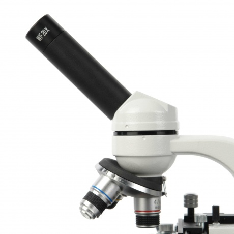 Микроскоп биологический Микромед С-11 (вар. 1М LED) - фото 4