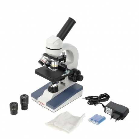 Микроскоп биологический Микромед С-11 (вар. 1М LED) - фото 6