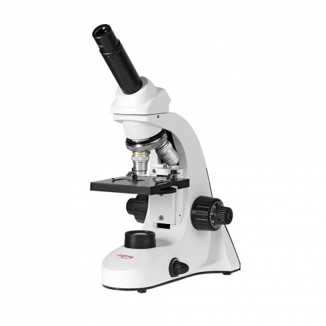 Микроскоп биологический Микромед С-11 (вар. 1B LED) хорошее состояние - фото 1