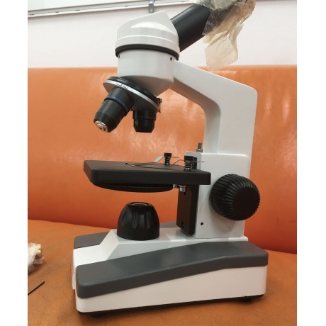 Микроскоп биологический Микромед С-11 (вар. 1B LED) хорошее состояние - фото 4