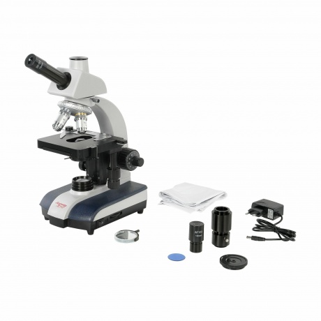 Микроскоп биологический Микромед 1 (вар. 1-20V) - фото 2