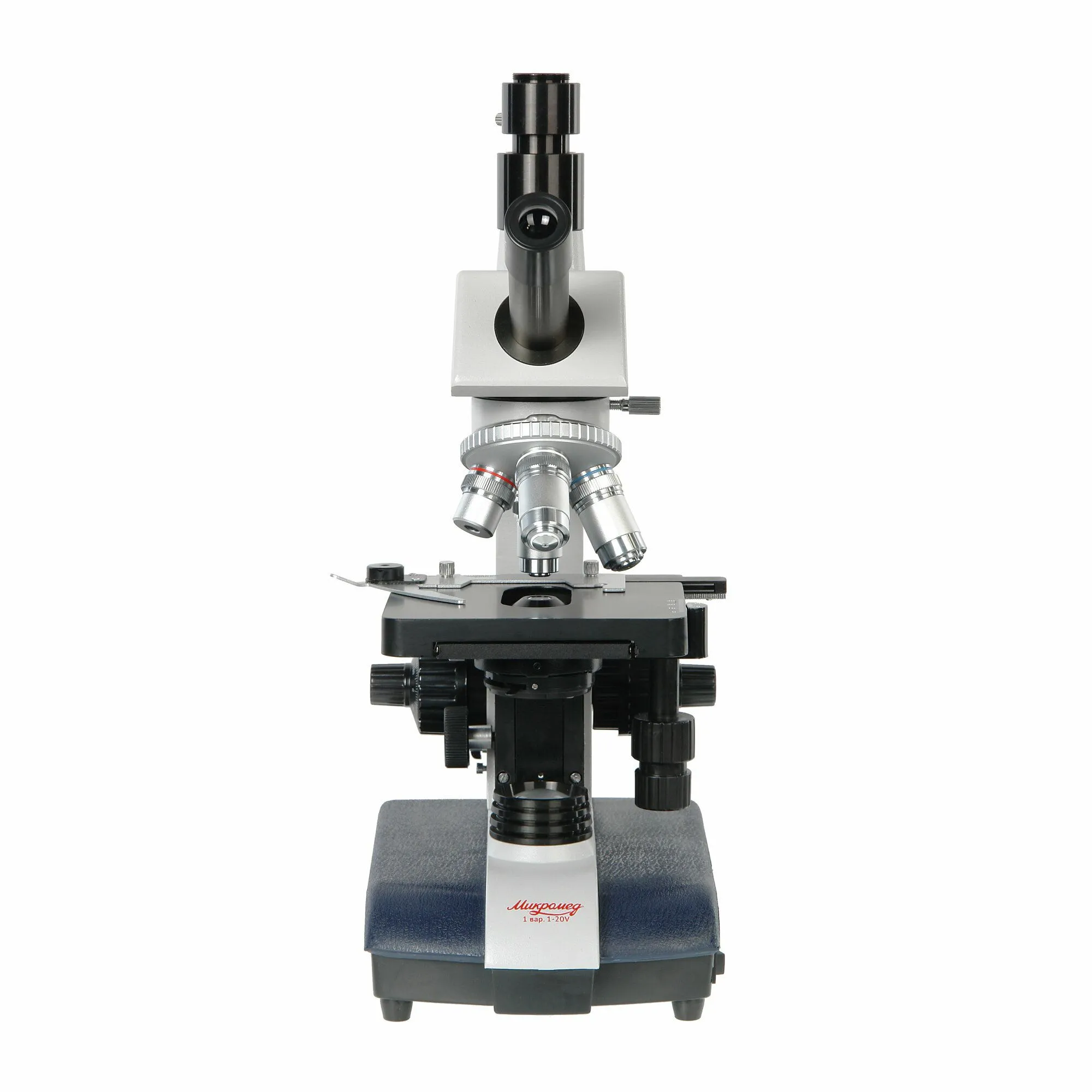 Микроскоп биологический Микромед 1 (вар. 1-20V) - фото 5