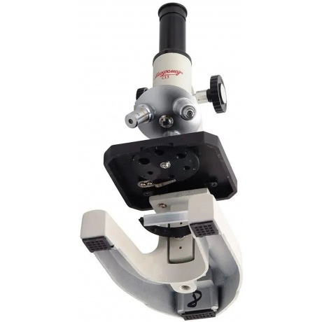 Микроскоп биологический Микромед С-13 в кейсе - фото 5