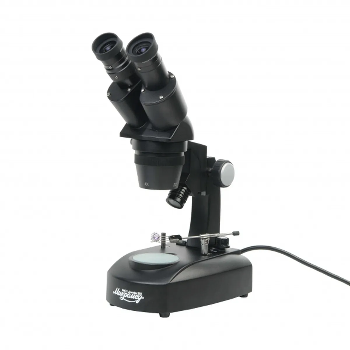Микроскоп стерео Микромед MC-1 Jeweler BE - фото 4