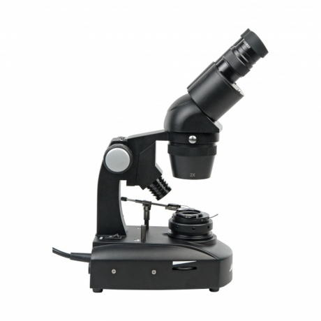 Микроскоп стерео Микромед MC-1 Jeweler BE - фото 5