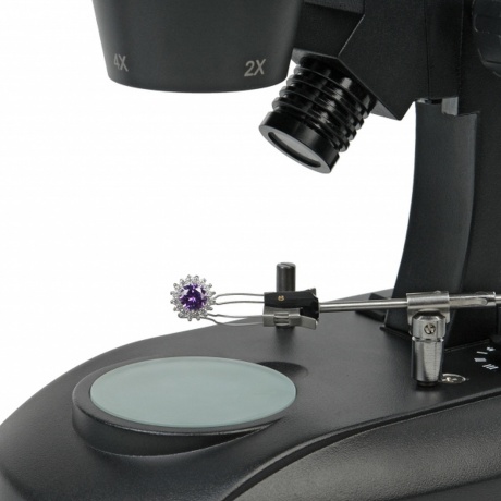 Микроскоп стерео Микромед MC-1 Jeweler BE - фото 6