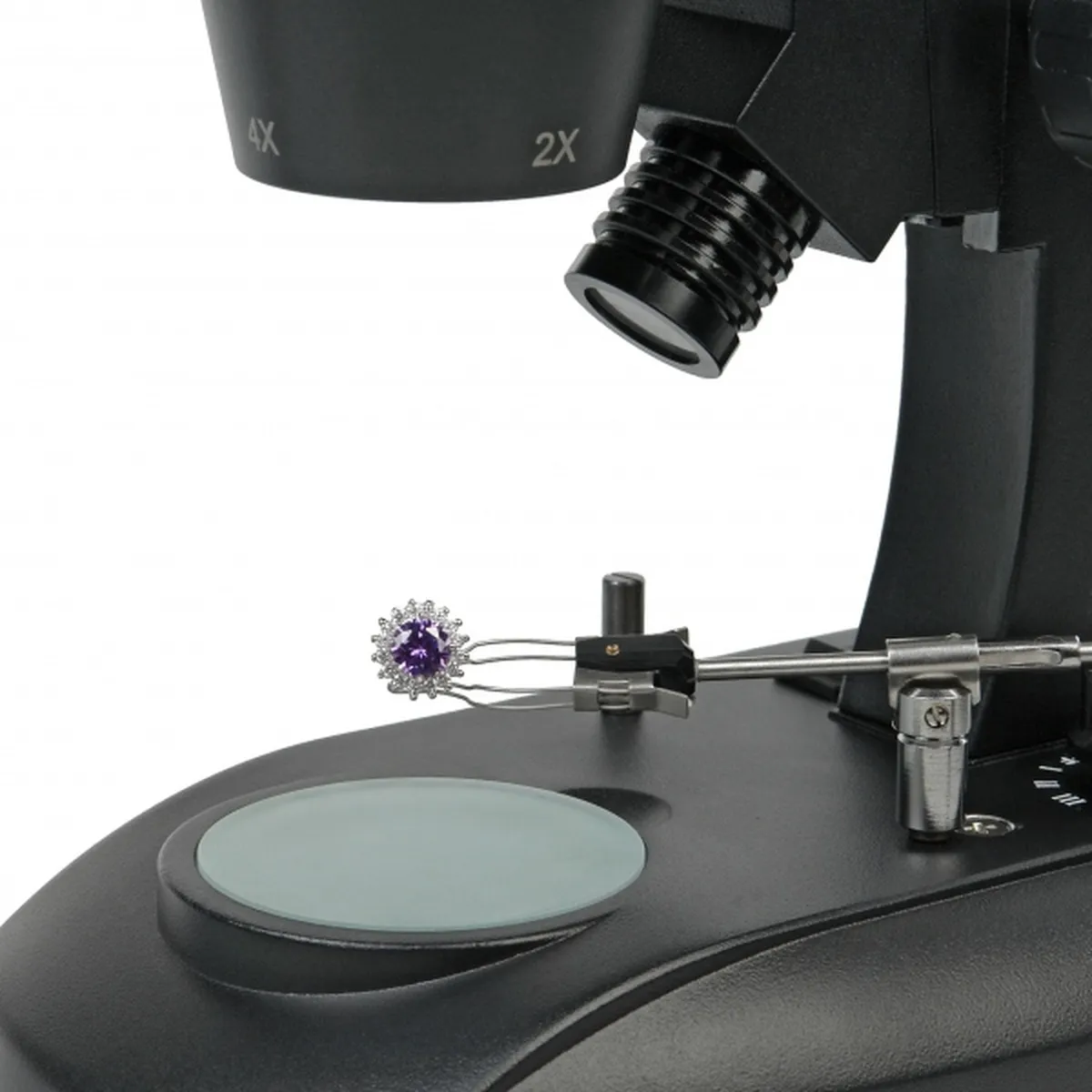 Микроскоп стерео Микромед MC-1 Jeweler BE - фото 6