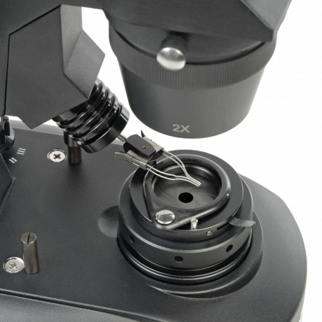 Микроскоп стерео Микромед MC-1 Jeweler BE - фото 7