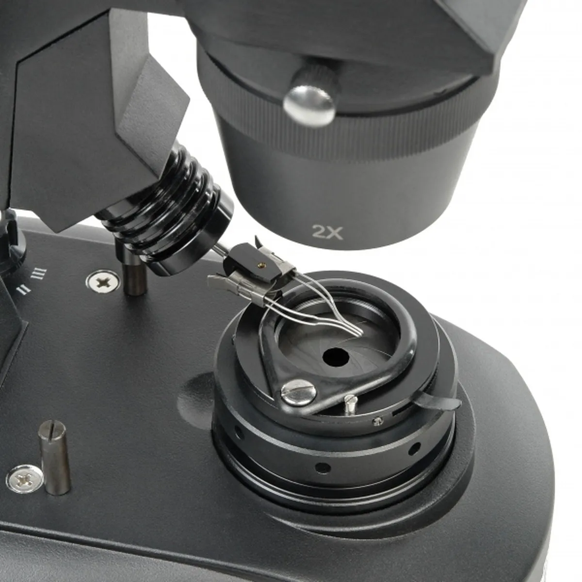 Микроскоп стерео Микромед MC-1 Jeweler BE - фото 7