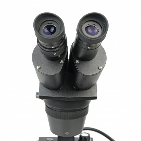 Микроскоп стерео Микромед MC-1 Jeweler BE - фото 9