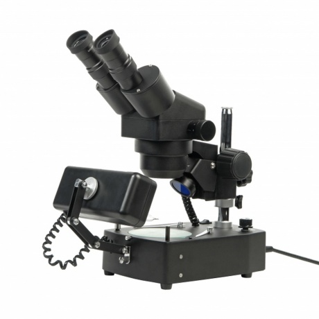 Микроскоп стерео Микромед MC-2-ZOOM Jeweler BE - фото 1