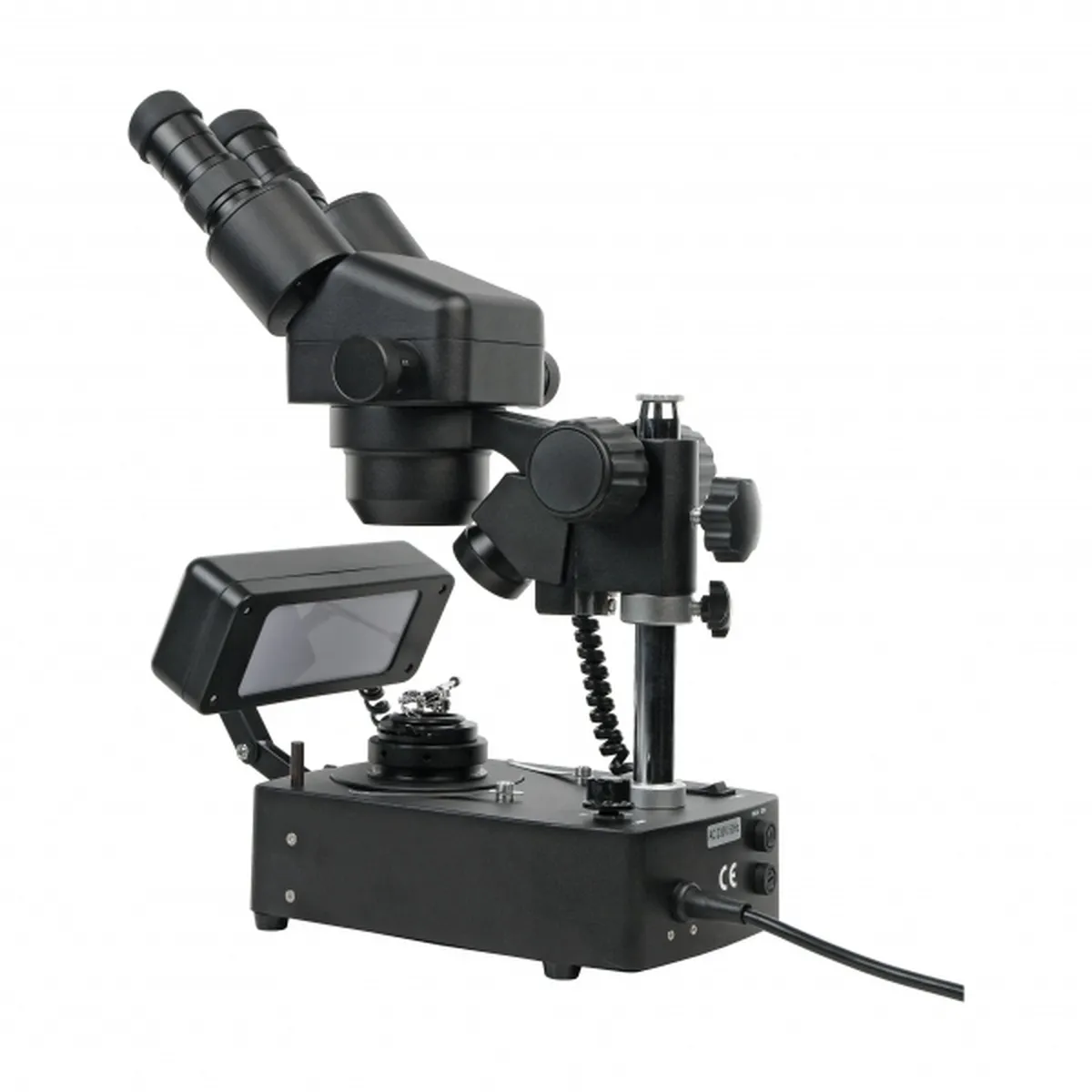 Микроскоп стерео Микромед MC-2-ZOOM Jeweler BE - фото 2