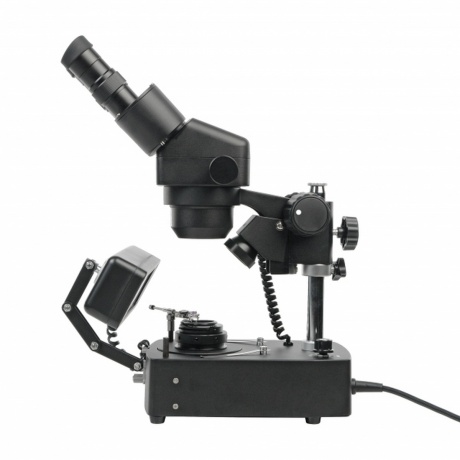 Микроскоп стерео Микромед MC-2-ZOOM Jeweler BE - фото 4