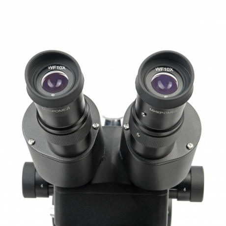 Микроскоп стерео Микромед MC-2-ZOOM Jeweler BE - фото 6