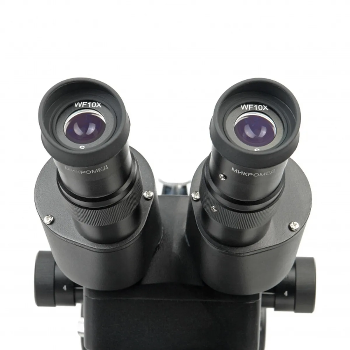 Микроскоп стерео Микромед MC-2-ZOOM Jeweler BE - фото 6