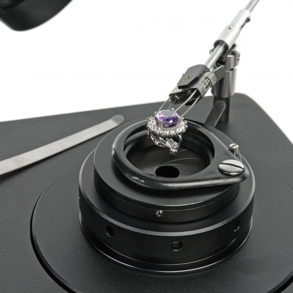 Микроскоп стерео Микромед MC-2-ZOOM Jeweler BE - фото 8