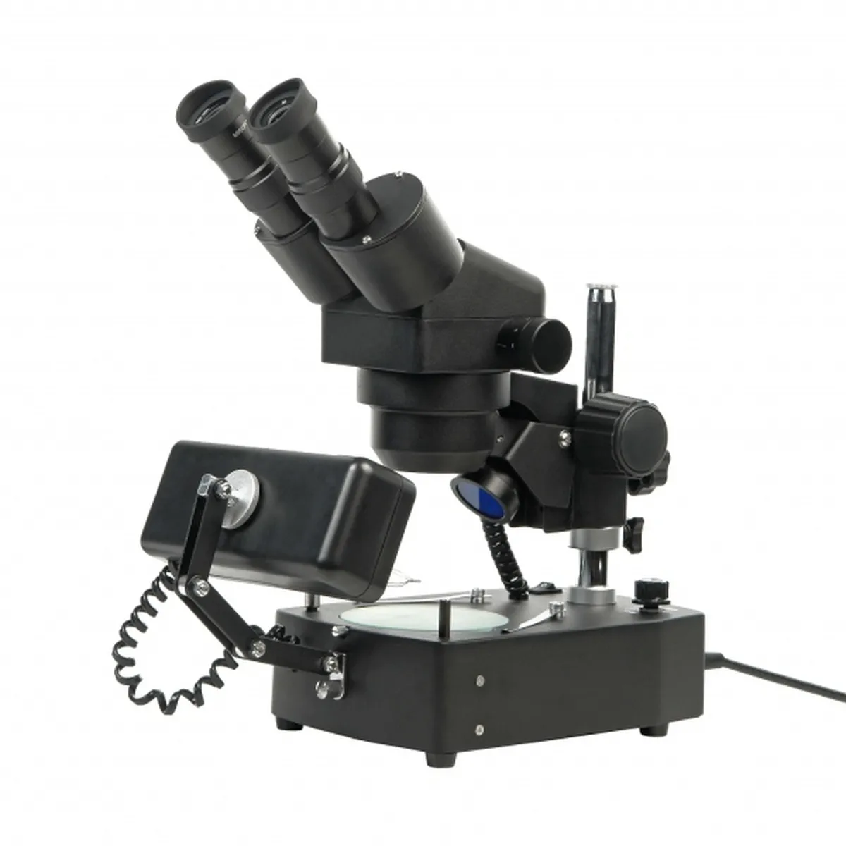 Микроскоп стерео Микромед MC-2-ZOOM Jeweler BE - фото 1