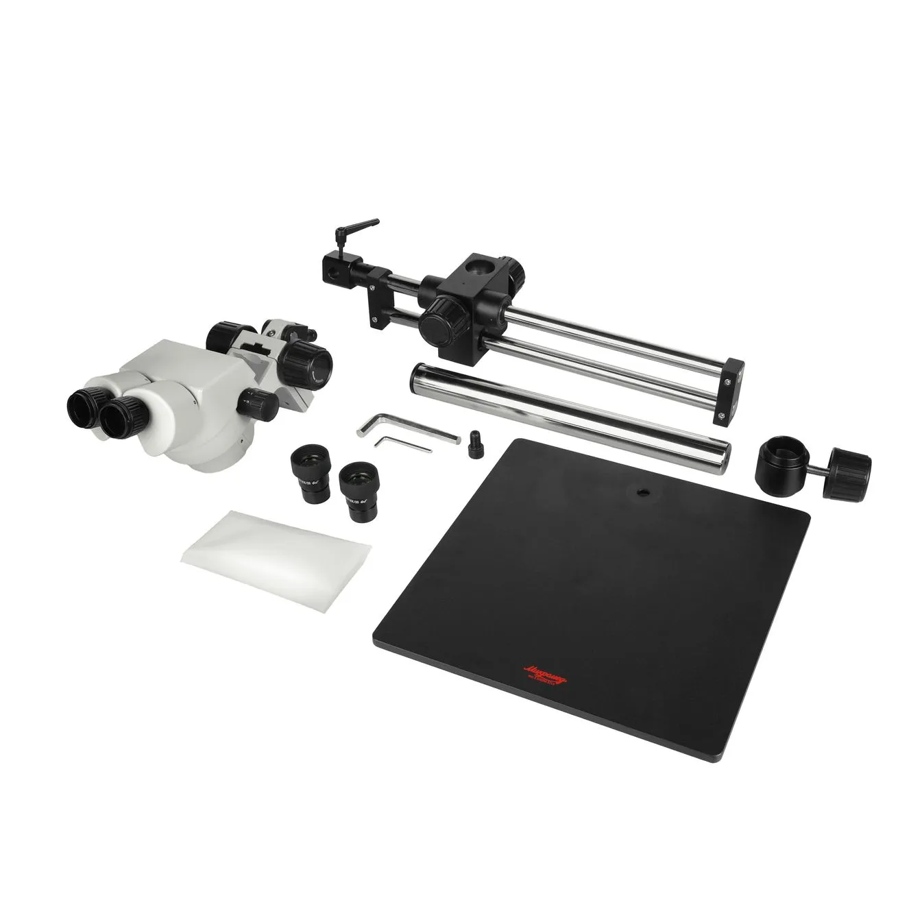 Микроскоп стерео Микромед MC-2-ZOOM STL5 - фото 14