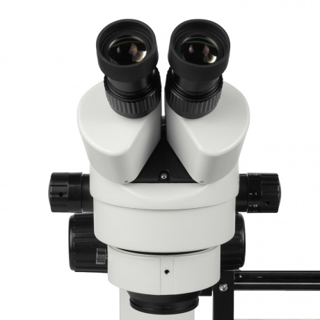 Микроскоп стерео Микромед MC-2-ZOOM STL5 - фото 7