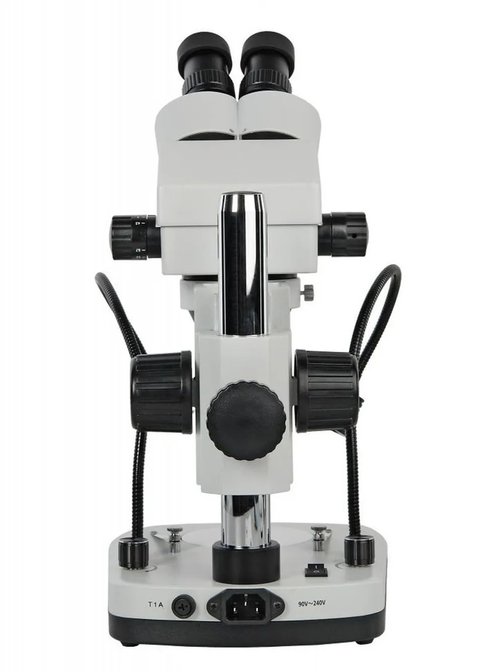 Микроскоп стерео Микромед MC-6-ZOOM LED - фото 3