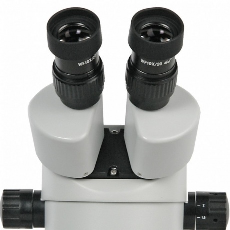 Микроскоп стерео Микромед MC-6-ZOOM LED - фото 6