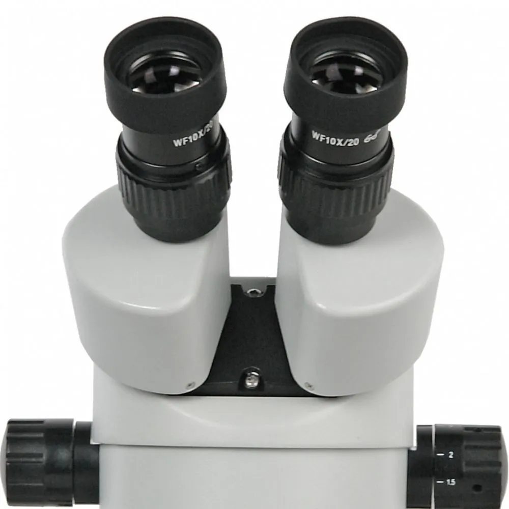 Микроскоп стерео Микромед MC-6-ZOOM LED - фото 6