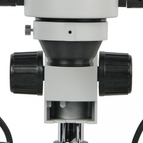 Микроскоп стерео Микромед MC-6-ZOOM LED - фото 7