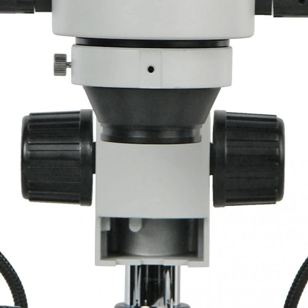 Микроскоп стерео Микромед MC-6-ZOOM LED - фото 7