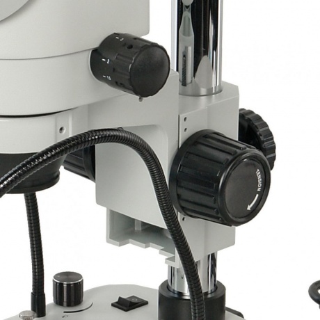 Микроскоп стерео Микромед MC-6-ZOOM LED - фото 8