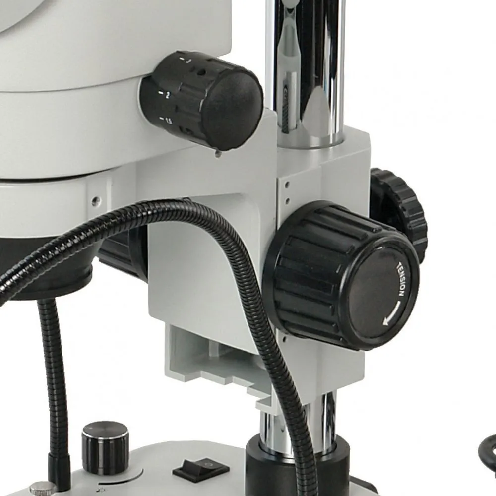 Микроскоп стерео Микромед MC-6-ZOOM LED - фото 8