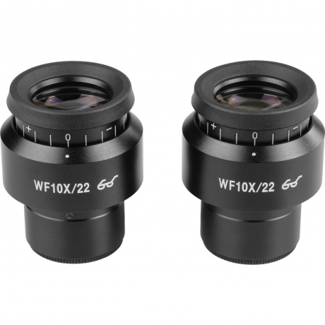 Микроскоп стерео Микромед MC-7-ZOOM тринокулярный - фото 23
