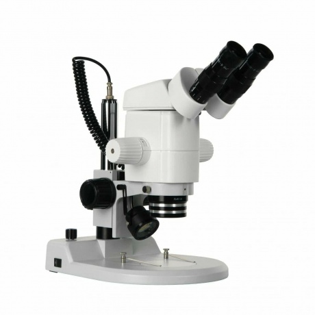 Микроскоп стерео Микромед MC-A-0650 Bino - фото 5
