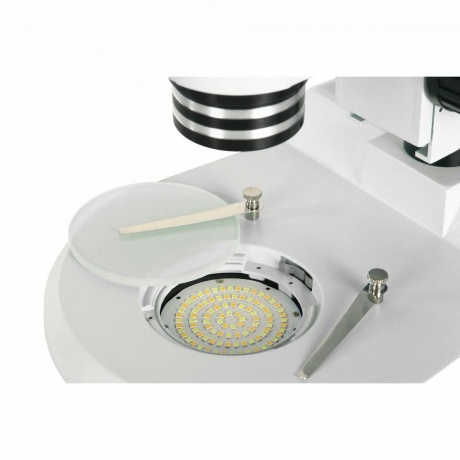 Микроскоп стерео Микромед MC-A-0650 Bino - фото 10