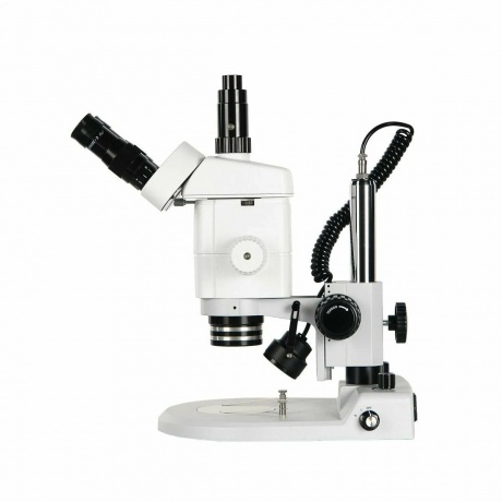 Микроскоп стерео Микромед MC-A-0650 Trino - фото 2