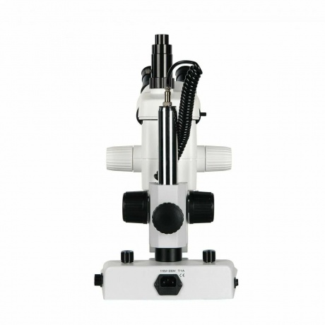 Микроскоп стерео Микромед MC-A-0650 Trino - фото 3