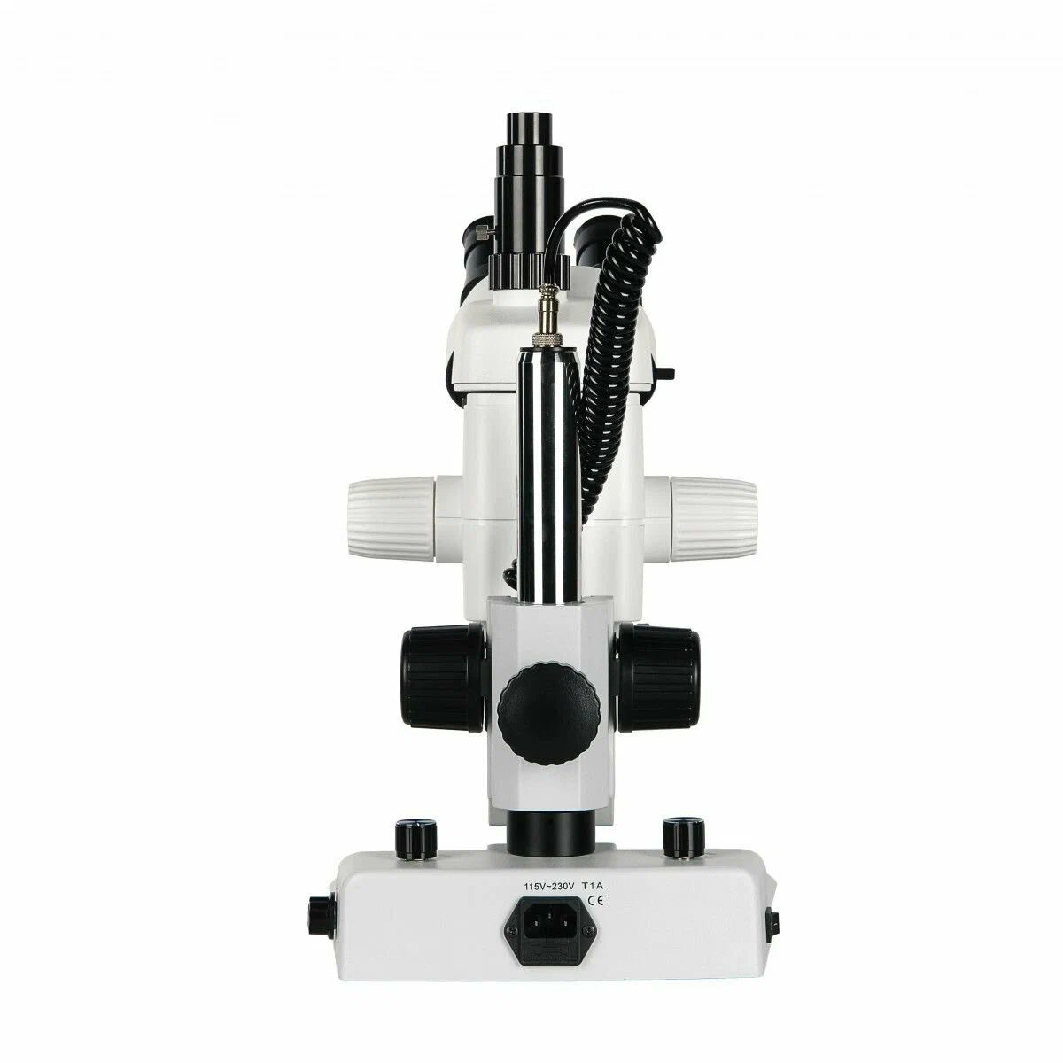 Микроскоп стерео Микромед MC-A-0650 Trino - фото 3