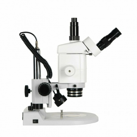 Микроскоп стерео Микромед MC-A-0650 Trino - фото 4