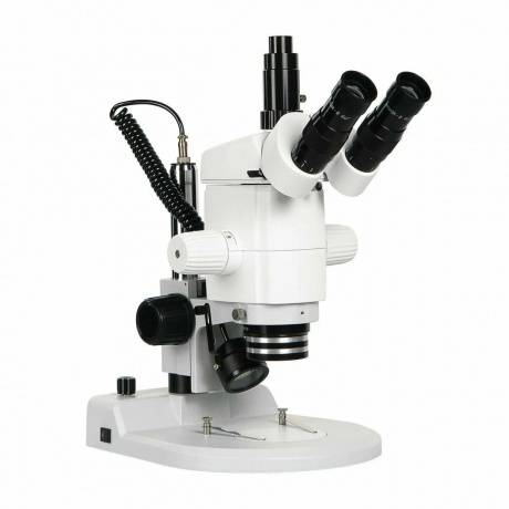 Микроскоп стерео Микромед MC-A-0650 Trino - фото 5