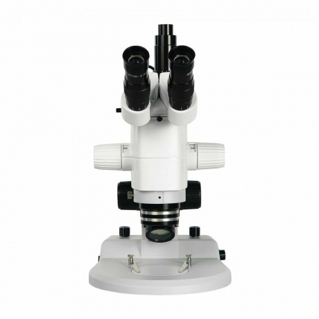 Микроскоп стерео Микромед MC-A-0650 Trino - фото 6