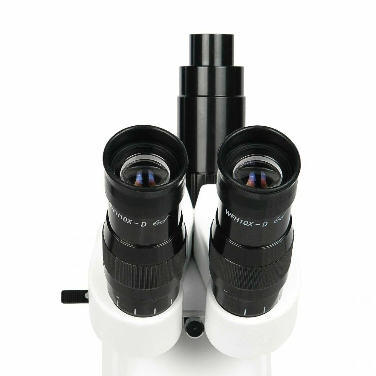 Микроскоп стерео Микромед MC-A-0650 Trino - фото 7