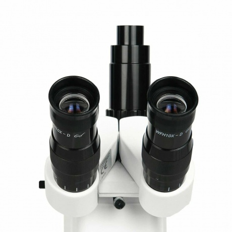 Микроскоп стерео Микромед MC-A-0650 Trino - фото 8