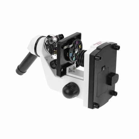 Микроскоп школьный Эврика 40х-1600х (вар. 2) с видеоокуляром - фото 8