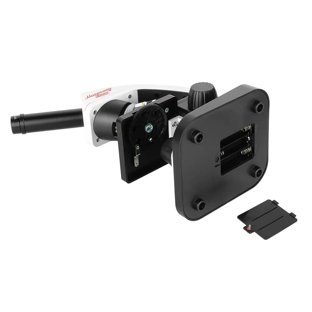 Микроскоп школьный Эврика 40х-1600х (вар. 3) - фото 12