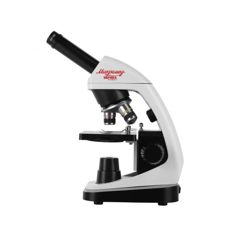 Микроскоп школьный Эврика 40х-1600х (вар. 3) - фото 5