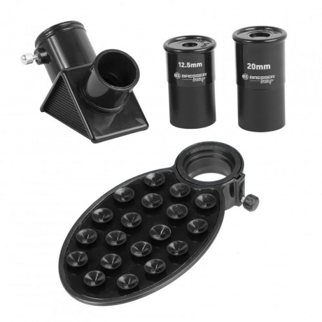 Набор микроскоп и телескоп BRESSER JUNIOR (8850900) - фото 7