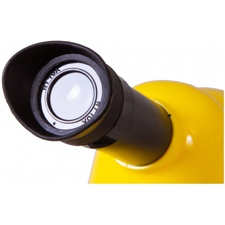 Bresser Микроскоп National Geographic 40x-800x. Цвет: желто-черный - фото 14