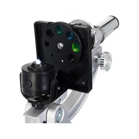 Микроскоп Bresser Junior Biotar 300–1200x, без кейса - фото 7