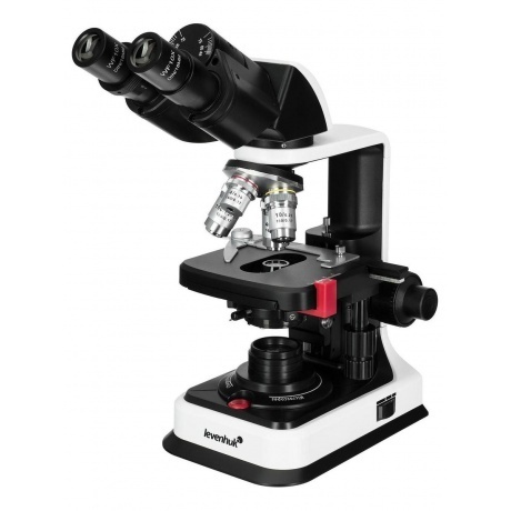 Микроскоп Levenhuk 450B, бинокулярный