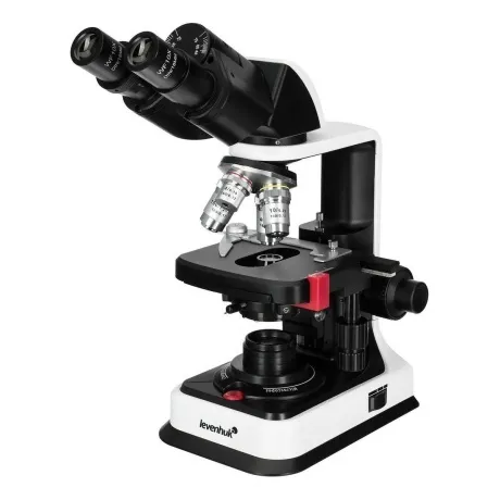 Микроскоп Levenhuk 450B, бинокулярный