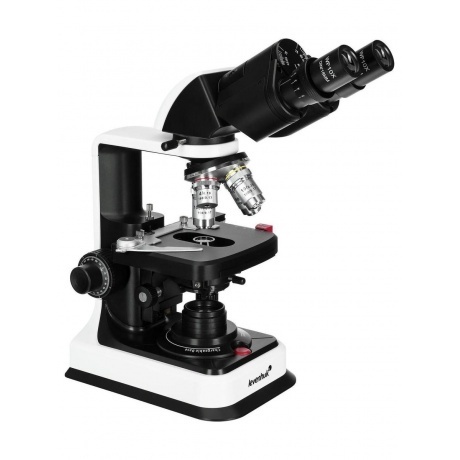 Микроскоп Levenhuk 450B, бинокулярный - фото 3